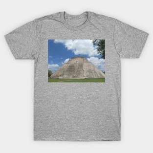 Uxmal: Pyramid of the Magician 1 T-Shirt